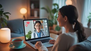Situs Dokter: Peran Konsultasi Medis Online dalam Menjaga Kesehatan Mental