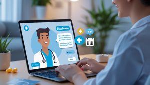 Situs Dokter: Solusi Cerdas untuk Mendapatkan Bantuan Kesehatan dengan Mudah
